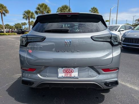 New 2025 Buick Encore GX Avenir w/ Avenir Technology Package FWD image 5