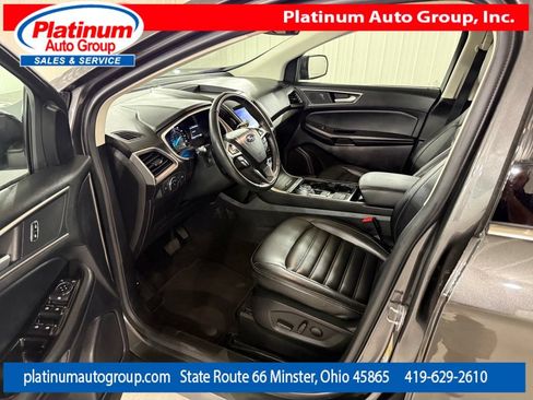 Used 2020 Ford Edge SEL FWD image 10