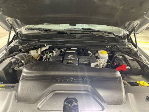 Certified 2024 RAM 2500 Laramie w/ Chrome Bumper Package image 25