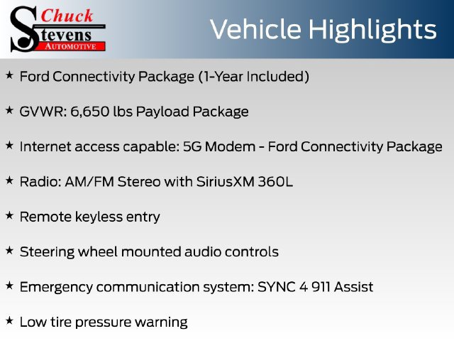 New 2026 Ford F150 STX w/ Equipment Group 200A AWD/4WD image 7