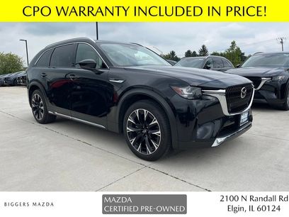 Used 2024 MAZDA CX-90 Plug-In Hybrid w/ Premium Pkg