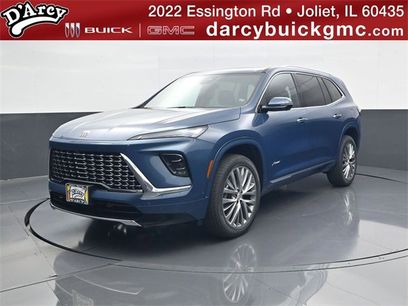 New 2026 Buick Enclave Avenir w/ Super Cruise Package