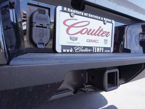 New 2026 GMC Sierra EV Elevation image 7