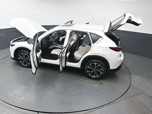Certified 2023 MAZDA CX-5 AWD 2.5 S w/ Premium Plus Pkg image 47