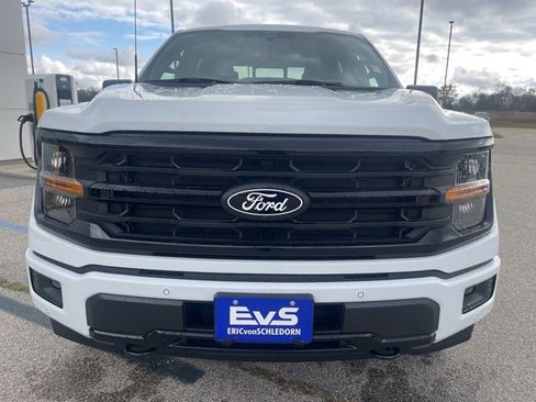 New 2025 Ford F150 XLT w/ Equipment Group 302A MID image 15