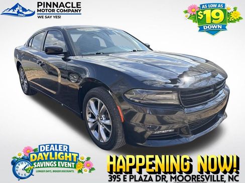 Used 2020 Dodge Charger SXT w/ Cold Weather Package image 1