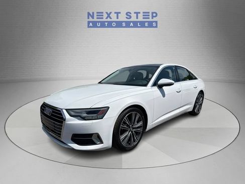 Used 2020 Audi A6 2.0T Premium w/ Convenience Package AWD/4WD image 3
