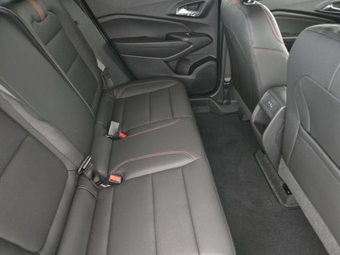 New 2026 Chevrolet Trax RS w/ Sunroof Package FWD image 35