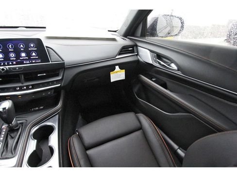 New 2025 Cadillac CT4 Sport image 10