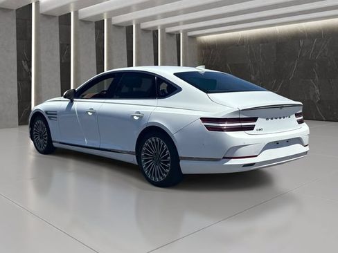 Used 2023 Genesis Electrified G80 AWD/4WD image 4