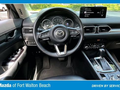 Used 2025 MAZDA CX-5 AWD 2.5 S w/ Select Package image 8