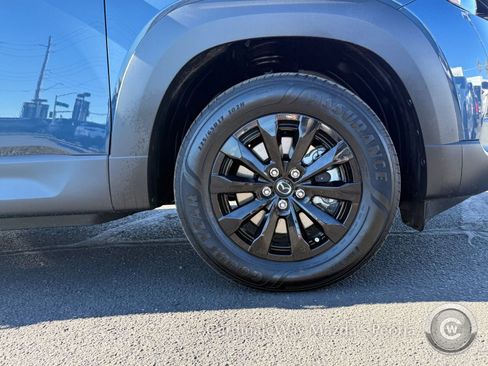 Certified 2025 MAZDA CX-50 AWD 2.5 Hybrid w/ Cargo Package image 12