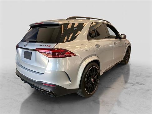 Used 2024 Mercedes-Benz GLE 63 AMG S image 4