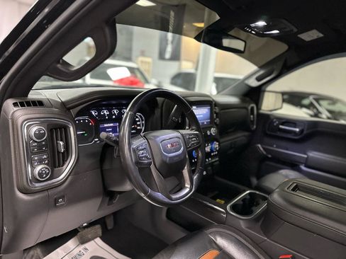 Used 2021 GMC Sierra 1500 AT4 AWD/4WD image 17