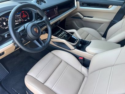 Used 2026 Porsche Cayenne Coupe