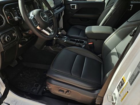 New 2026 Jeep Wrangler Sahara image 14