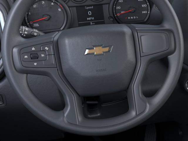 New 2026 Chevrolet Silverado 2500 Custom w/ Custom Value Package AWD/4WD image 44