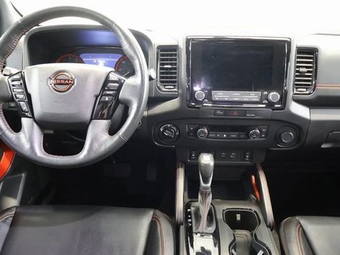Used 2023 Nissan Frontier PRO-4X w/ Pro-4X Premium Package AWD/4WD image 15