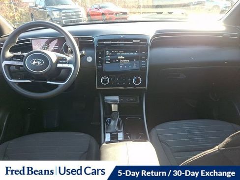 Used 2023 Hyundai Santa Cruz Night w/ Cargo Package image 16