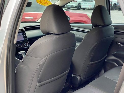 Used 2022 Hyundai Tucson SE w/ Cargo Package FWD image 26