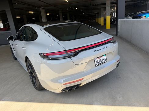 Certified 2023 Porsche Panamera GTS AWD/4WD image 3