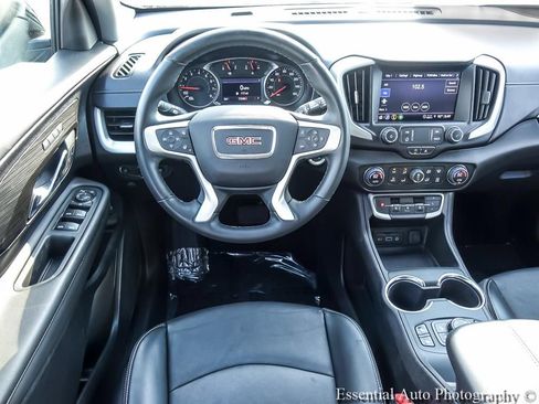 Used 2023 GMC Terrain SLT w/ Elevation Edition AWD/4WD image 13