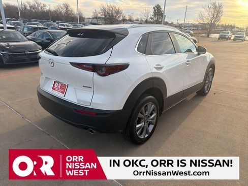 Used 2025 MAZDA CX-30 AWD 2.5 S w/ Preferred Package image 5