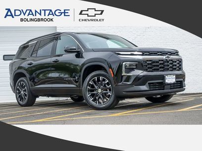 New 2026 Chevrolet Traverse LT w/ Sun and Wheel Package