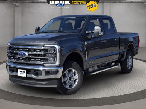 New 2026 Ford F250 XLT w/ XLT Premium Package image 1