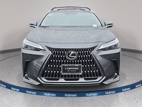 Certified 2025 Lexus NX 350h AWD w/ Premium Package image 2