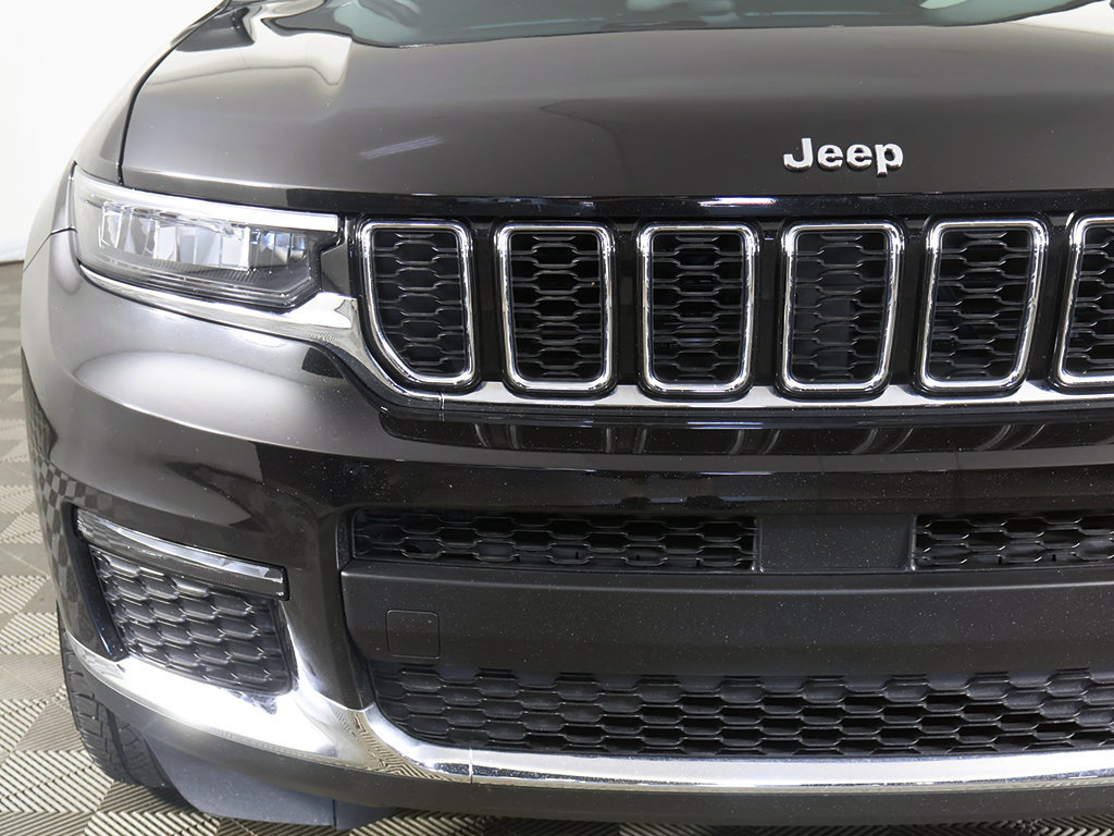 Used 2021 Jeep Grand Cherokee L Limited AWD/4WD image 19