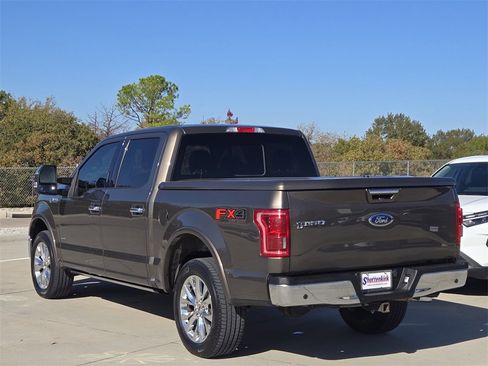 Used 2016 Ford F150 Lariat w/ Equipment Group 502A Luxury image 5