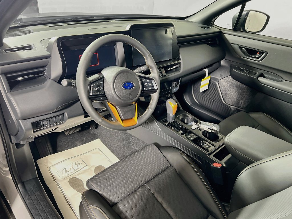New 2026 Subaru Outback Wilderness AWD/4WD image 9