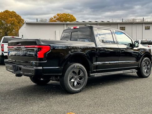 New 2025 Ford F150 Lightning Lariat image 3