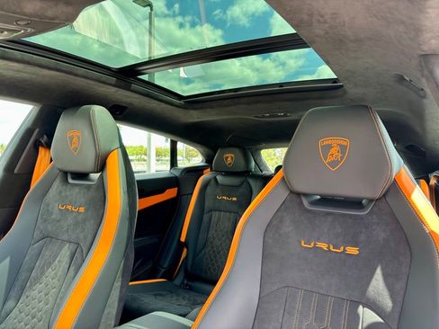 Used 2024 Lamborghini Urus S AWD/4WD image 32