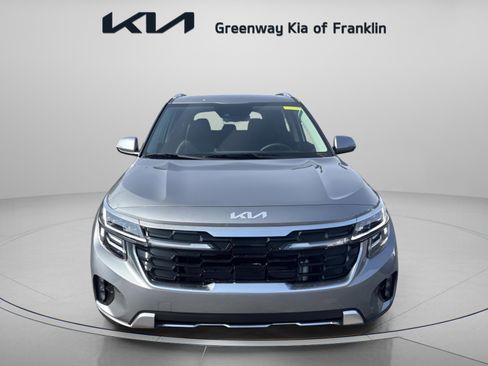 New 2026 Kia Seltos SX image 2