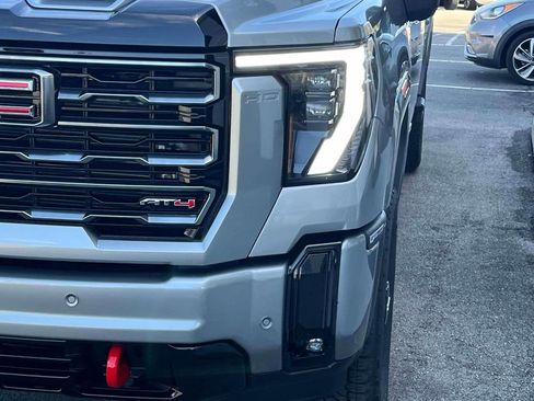 New 2026 GMC Sierra 2500 AT4 w/ Technology Package AWD/4WD image 9