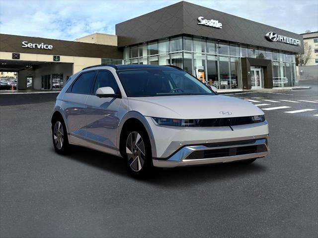 New 2026 Hyundai Ioniq 5 Limited AWD/4WD image 11