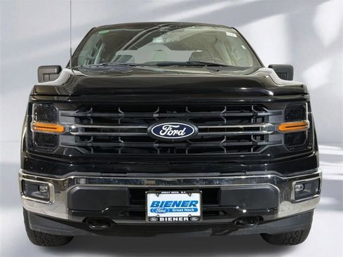 Used 2024 Ford F150 XLT w/ Mobile Office Package AWD/4WD image 24