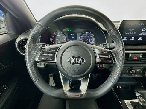 Certified 2021 Kia Forte GT-Line image 11