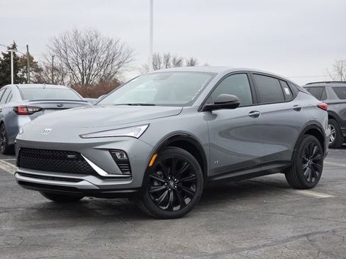 New 2026 Buick Envista Sport Touring w/ Convenience I Package image 2