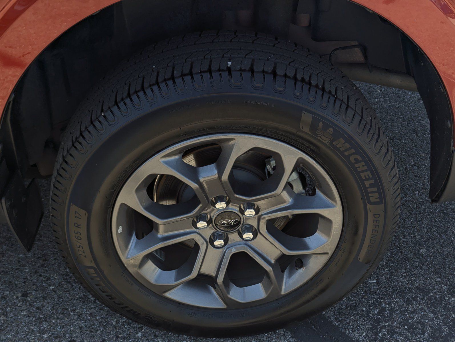 Certified 2023 Ford Maverick XLT FWD image 7