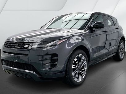 New 2026 Land Rover Range Rover Evoque Dynamic SE