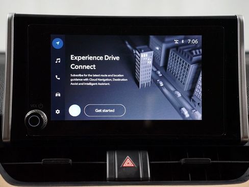 Certified 2025 Toyota RAV4 LE AWD/4WD image 17
