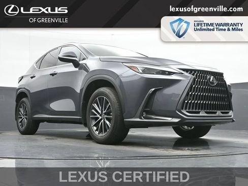 Certified 2023 Lexus NX 350 AWD image 32