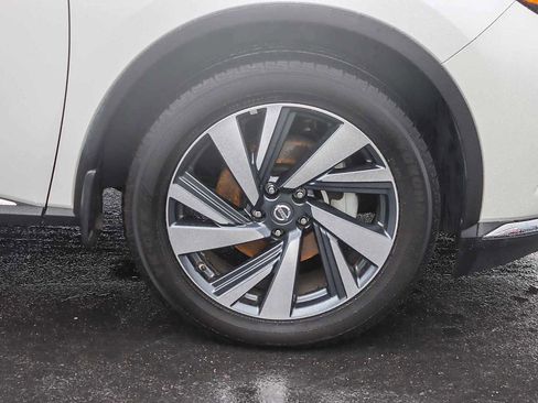 Used 2017 Nissan Murano Platinum w/ Platinum Technology Package image 9