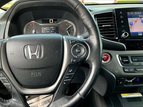 Used 2023 Honda Ridgeline RTL-E image 13