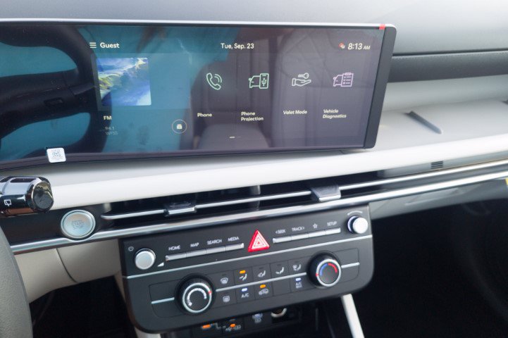 New 2026 Hyundai Tucson SE FWD image 21