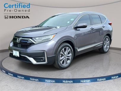 Certified 2022 Honda CR-V Touring