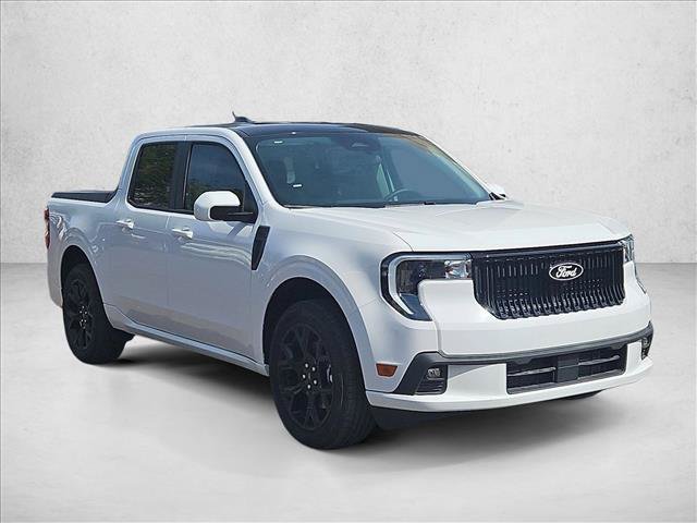 Used 2025 Ford Maverick Lobo AWD/4WD image 4